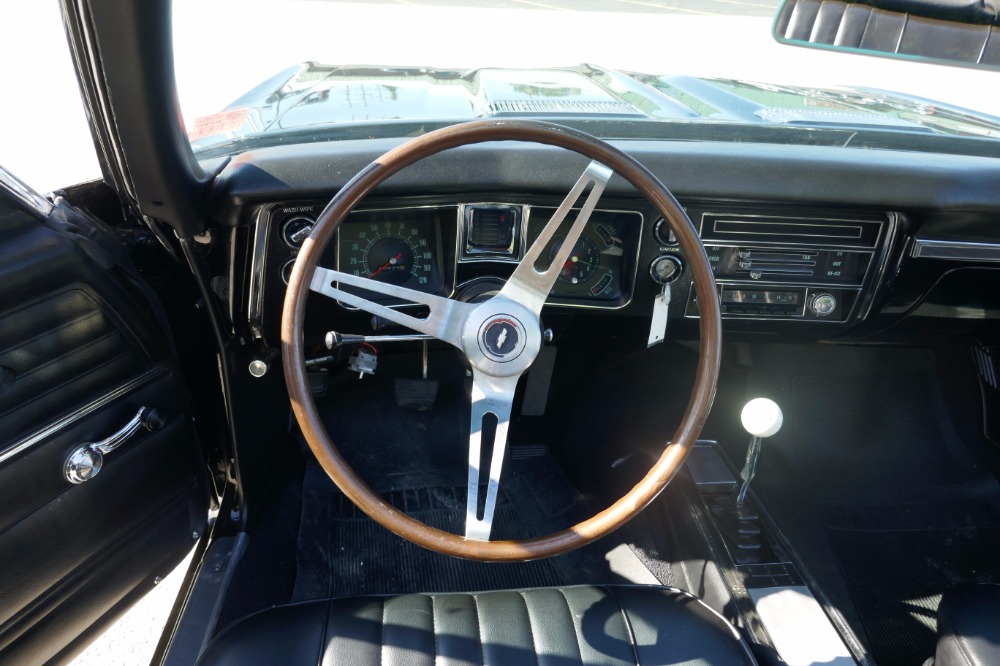 Used 1968 Chevrolet Chevelle -REAL SUPER SPORT-MAINTAINED CONVERTIBLE-4-SPEED-SEE VIDEO | Mundelein, IL