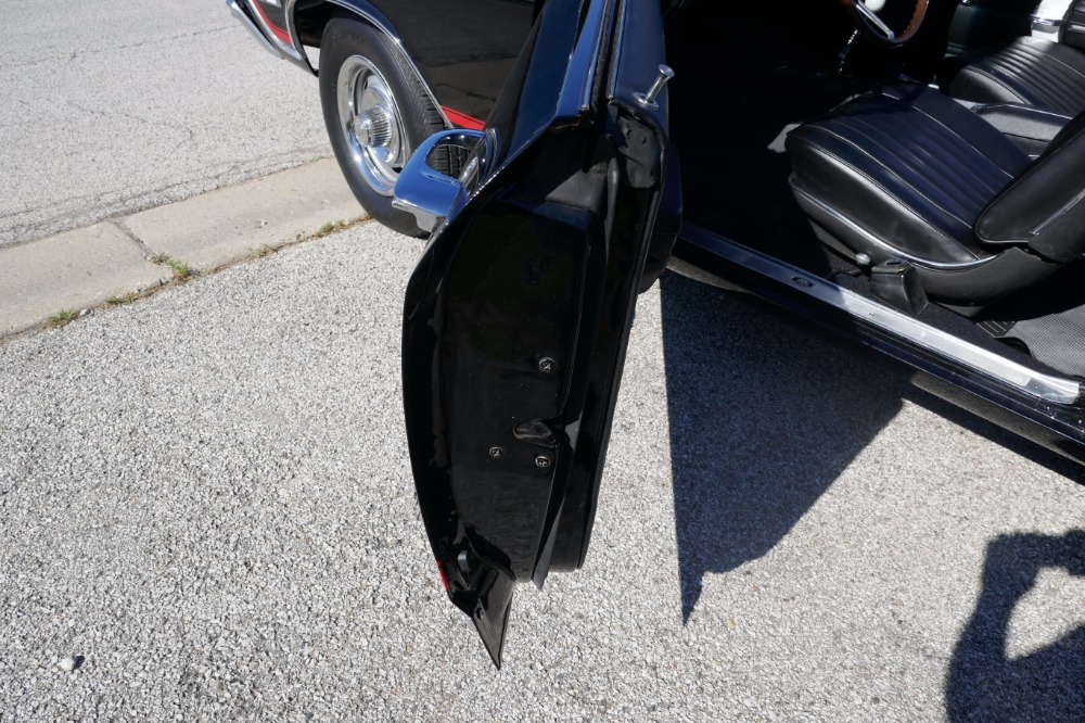 Used 1968 Chevrolet Chevelle -REAL SUPER SPORT-MAINTAINED CONVERTIBLE-4-SPEED-SEE VIDEO | Mundelein, IL