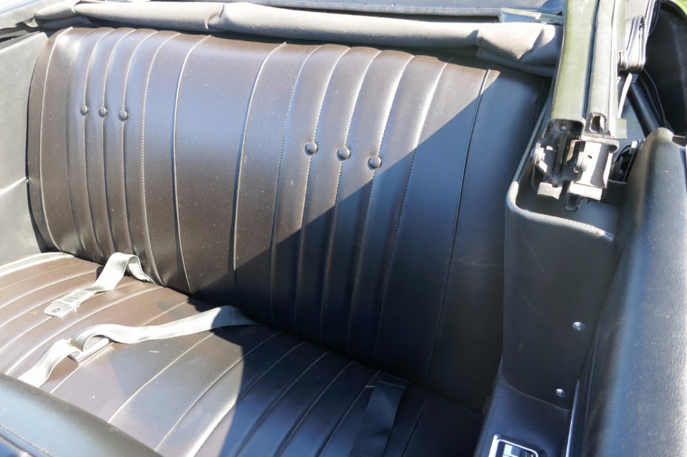 Used 1968 Chevrolet Chevelle -REAL SUPER SPORT-MAINTAINED CONVERTIBLE-4-SPEED-SEE VIDEO | Mundelein, IL