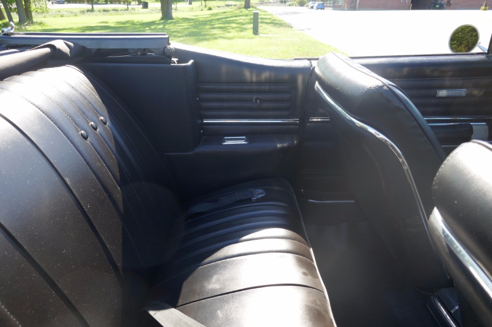 Used 1968 Chevrolet Chevelle -REAL SUPER SPORT-MAINTAINED CONVERTIBLE-4-SPEED-SEE VIDEO | Mundelein, IL