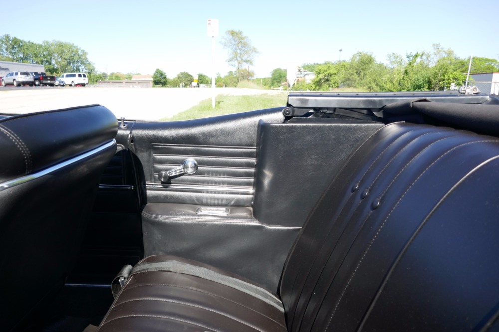 Used 1968 Chevrolet Chevelle -REAL SUPER SPORT-MAINTAINED CONVERTIBLE-4-SPEED-SEE VIDEO | Mundelein, IL