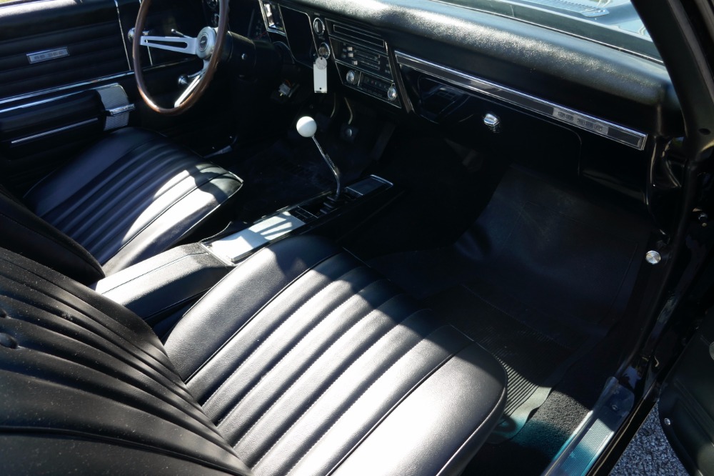 Used 1968 Chevrolet Chevelle -REAL SUPER SPORT-MAINTAINED CONVERTIBLE-4-SPEED-SEE VIDEO | Mundelein, IL