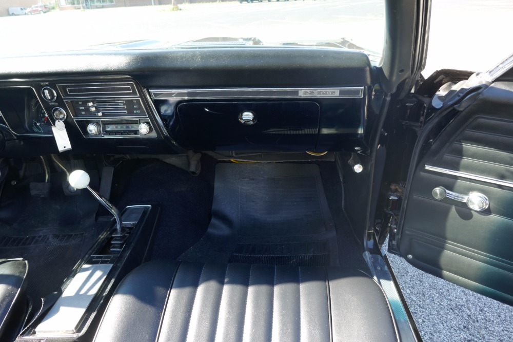 Used 1968 Chevrolet Chevelle -REAL SUPER SPORT-MAINTAINED CONVERTIBLE-4-SPEED-SEE VIDEO | Mundelein, IL