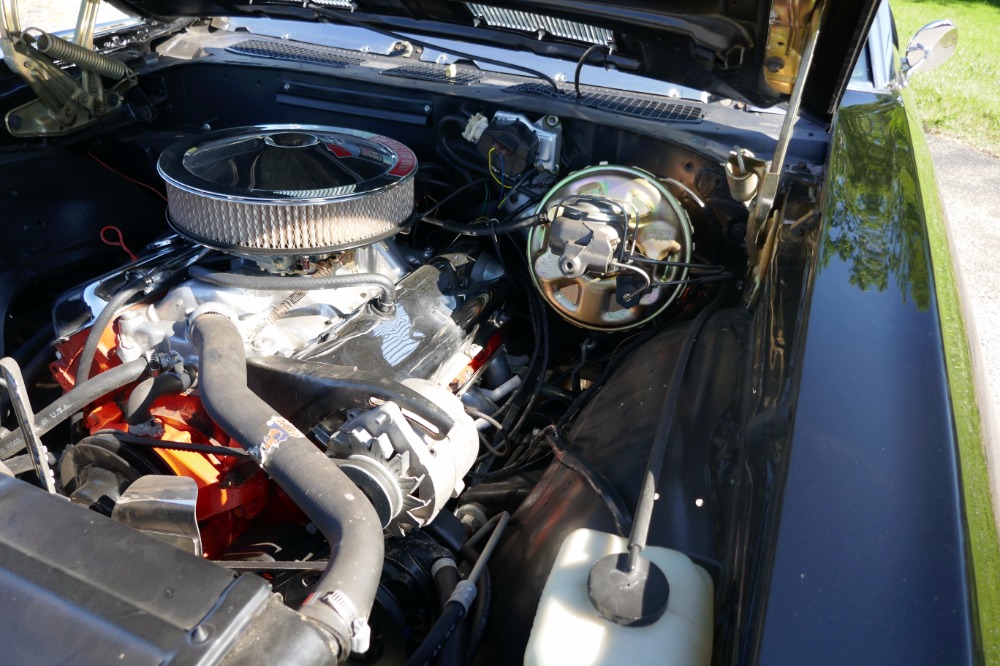 Used 1968 Chevrolet Chevelle -REAL SUPER SPORT-MAINTAINED CONVERTIBLE-4-SPEED-SEE VIDEO | Mundelein, IL