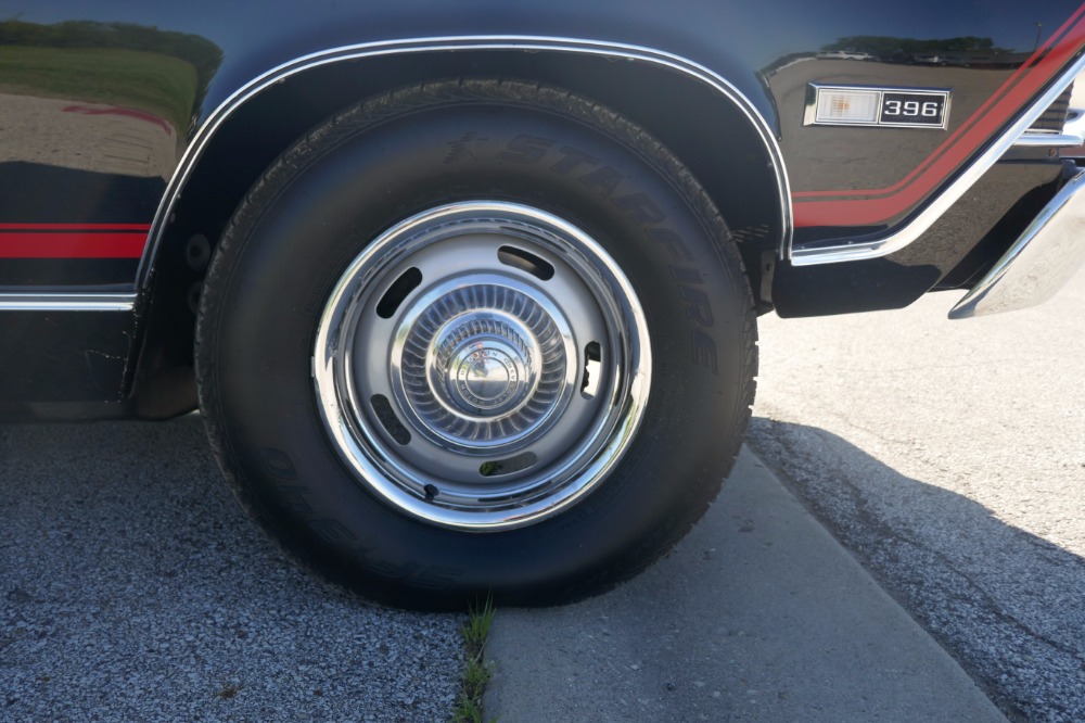 Used 1968 Chevrolet Chevelle -REAL SUPER SPORT-MAINTAINED CONVERTIBLE-4-SPEED-SEE VIDEO | Mundelein, IL