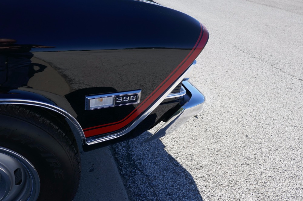 Used 1968 Chevrolet Chevelle -REAL SUPER SPORT-MAINTAINED CONVERTIBLE-4-SPEED-SEE VIDEO | Mundelein, IL