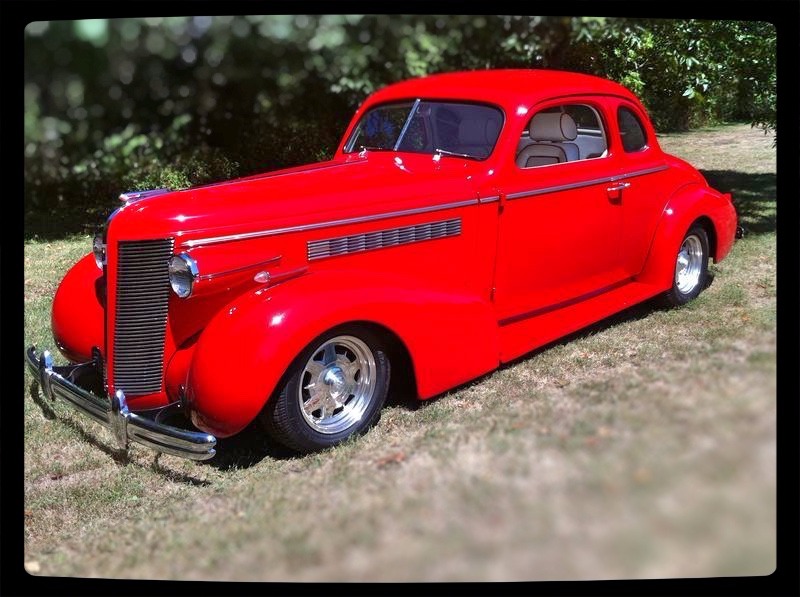 Used 1937 Buick Century -RARE BUICK COUPE- CHECK OUT MY UPDATED INTERIOR- | Mundelein, IL