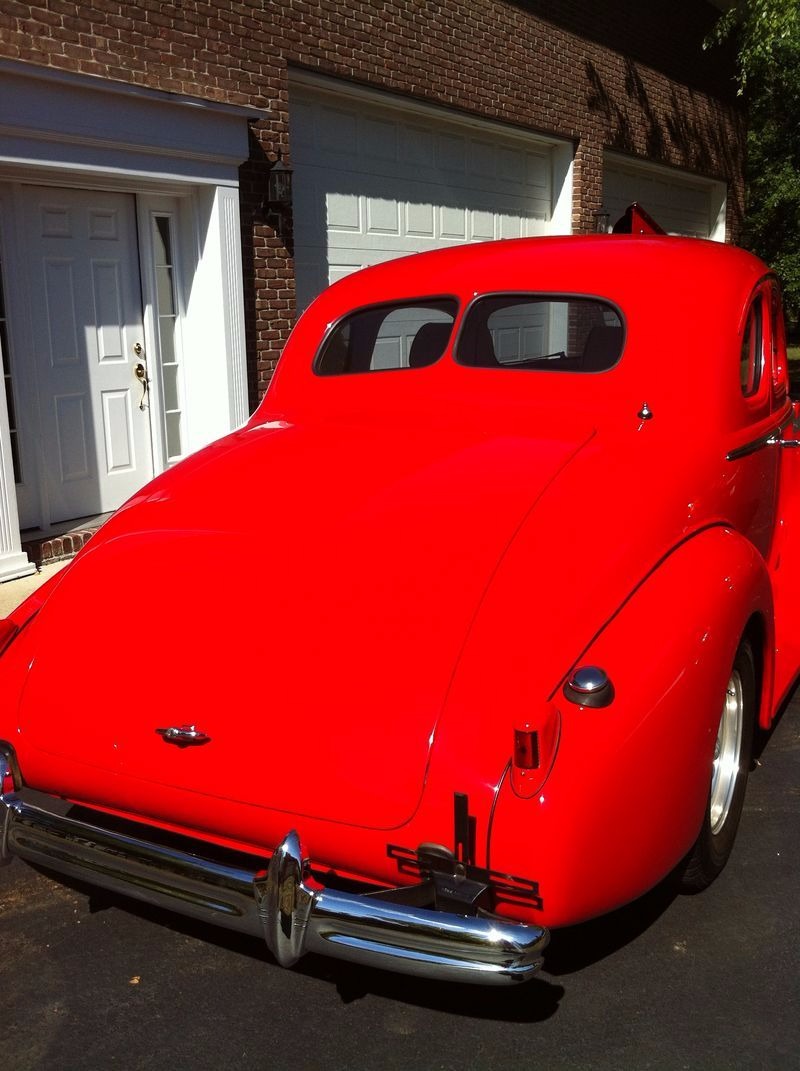 Used 1937 Buick Century -RARE BUICK COUPE- CHECK OUT MY UPDATED INTERIOR- | Mundelein, IL