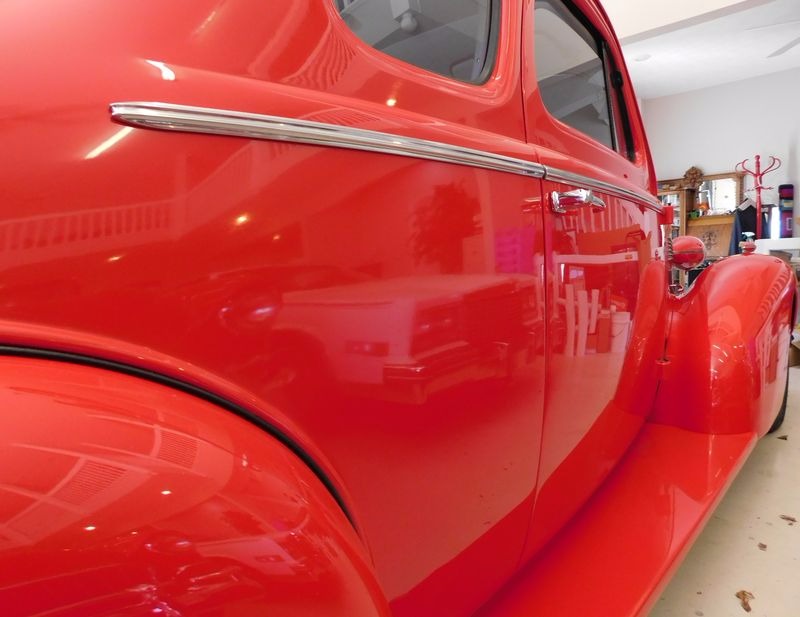 Used 1937 Buick Century -RARE BUICK COUPE- CHECK OUT MY UPDATED INTERIOR- | Mundelein, IL