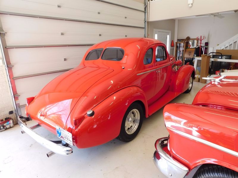 Used 1937 Buick Century -RARE BUICK COUPE- CHECK OUT MY UPDATED INTERIOR- | Mundelein, IL