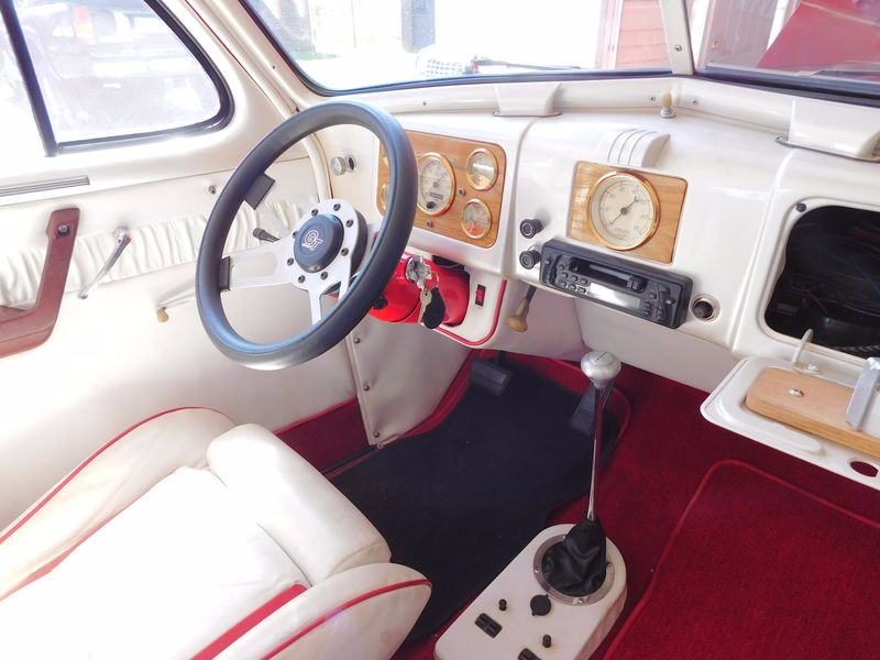 Used 1937 Buick Century -RARE BUICK COUPE- CHECK OUT MY UPDATED INTERIOR- | Mundelein, IL
