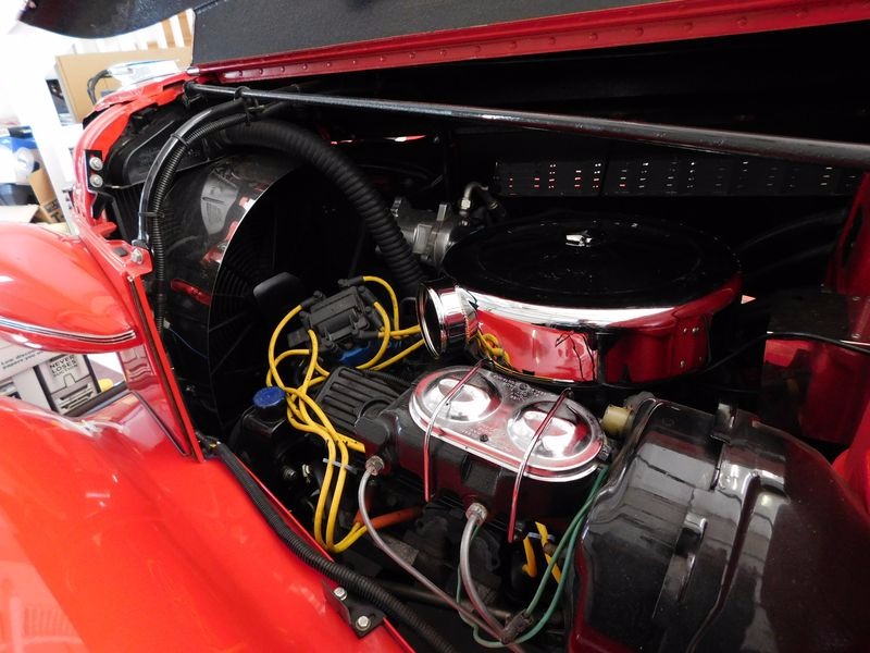 Used 1937 Buick Century -RARE BUICK COUPE- CHECK OUT MY UPDATED INTERIOR- | Mundelein, IL