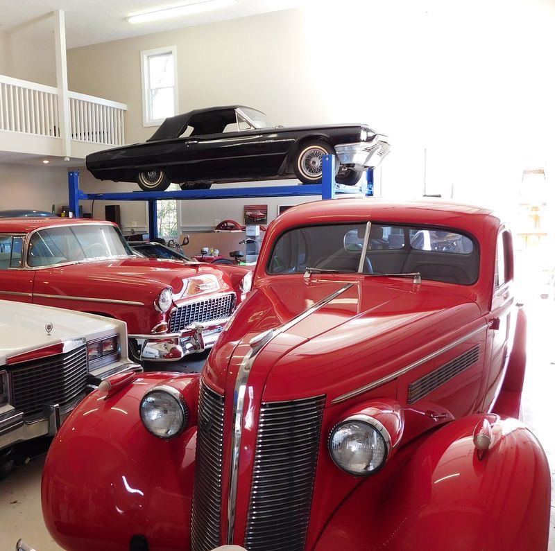Used 1937 Buick Century -RARE BUICK COUPE- CHECK OUT MY UPDATED INTERIOR- | Mundelein, IL
