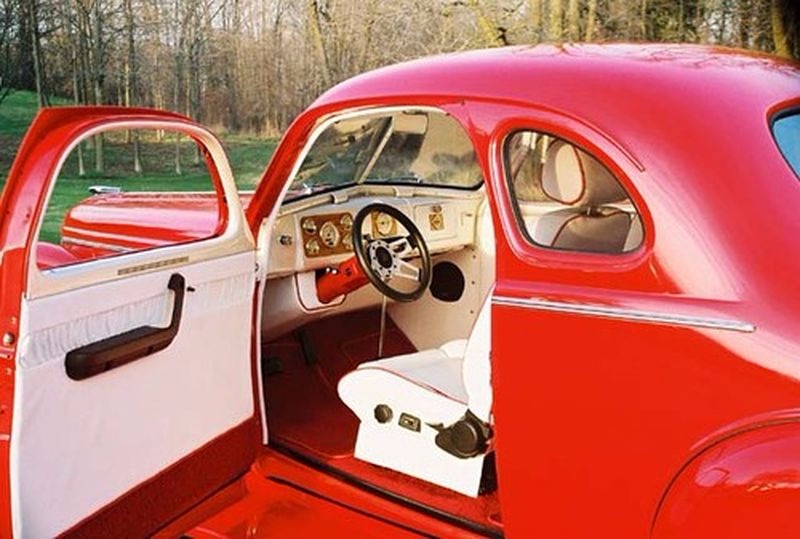 Used 1937 Buick Century -RARE BUICK COUPE- CHECK OUT MY UPDATED INTERIOR- | Mundelein, IL