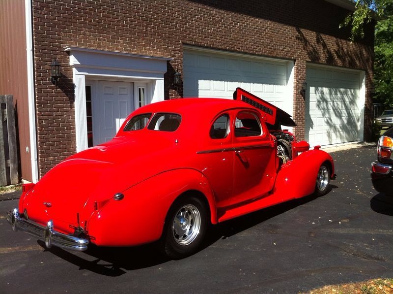 Used 1937 Buick Century -RARE BUICK COUPE- CHECK OUT MY UPDATED INTERIOR- | Mundelein, IL