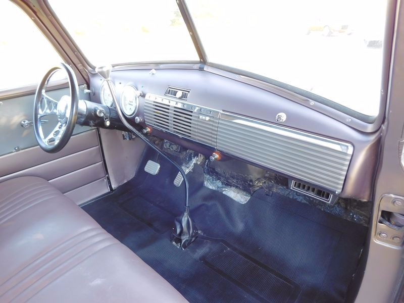 Used 1947 Chevrolet 3100 -ALL STEEL BODY PICKUP STREET ROD- | Mundelein, IL