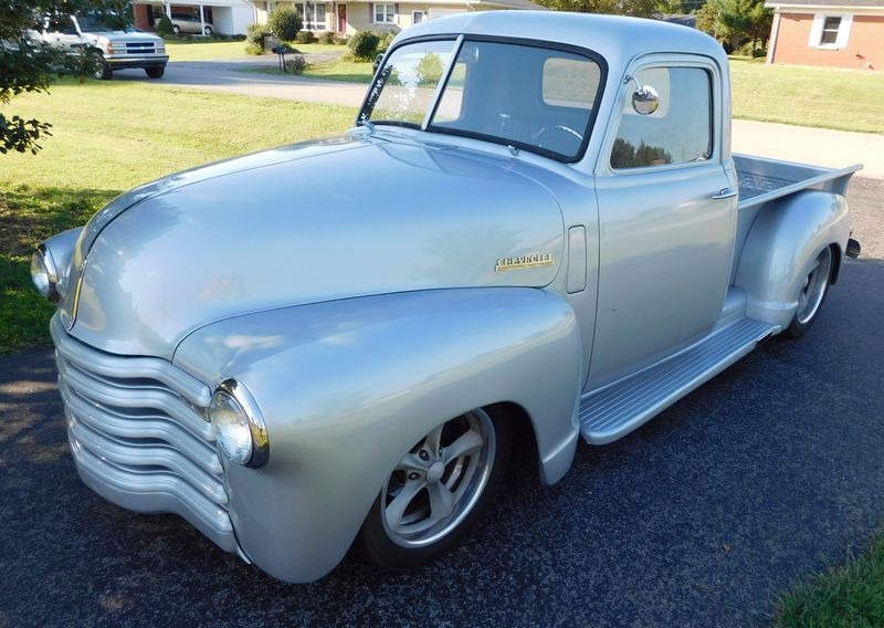 Used 1947 Chevrolet 3100 -ALL STEEL BODY PICKUP STREET ROD- | Mundelein, IL