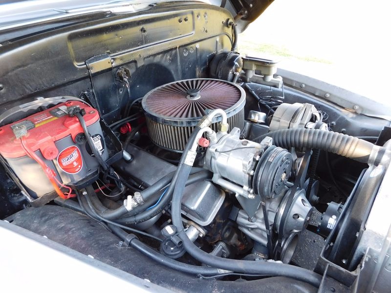 Used 1947 Chevrolet 3100 -ALL STEEL BODY PICKUP STREET ROD- | Mundelein, IL