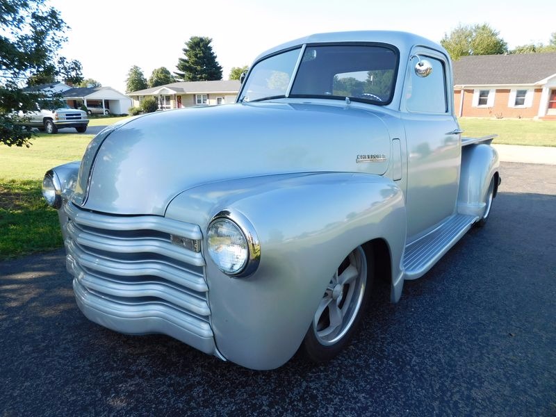 Used 1947 Chevrolet 3100 -ALL STEEL BODY PICKUP STREET ROD- | Mundelein, IL