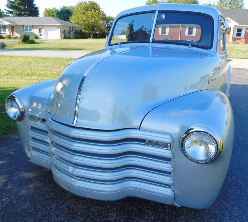 Used 1947 Chevrolet 3100 -ALL STEEL BODY PICKUP STREET ROD- | Mundelein, IL