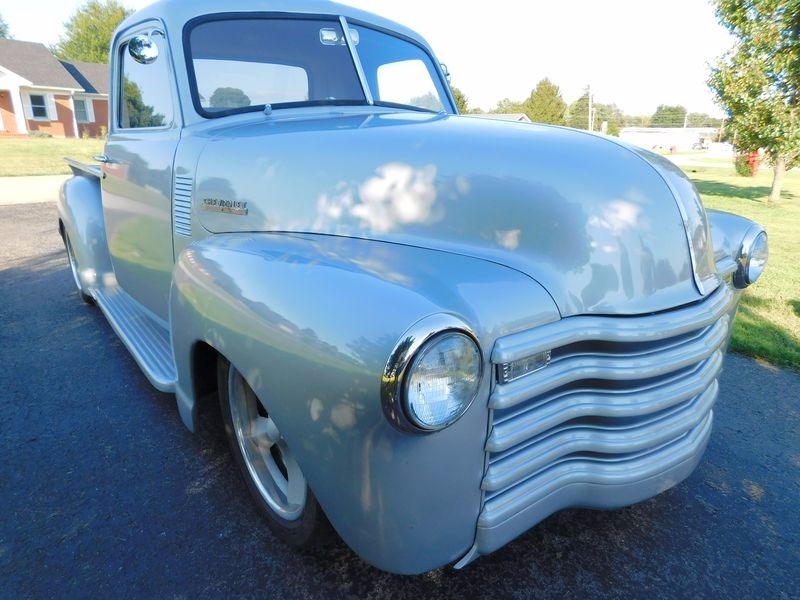 Used 1947 Chevrolet 3100 -ALL STEEL BODY PICKUP STREET ROD- | Mundelein, IL