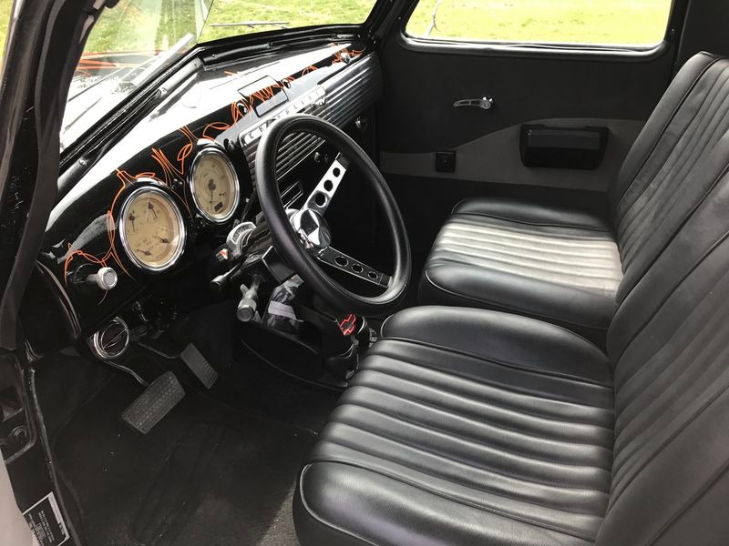 Used 1947 Chevrolet 3100 -FUEL INJECTED-HOT ROD PICKUP WITH MELLOW CHOP- | Mundelein, IL
