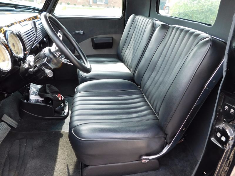 Used 1947 Chevrolet 3100 -FUEL INJECTED-HOT ROD PICKUP WITH MELLOW CHOP- | Mundelein, IL