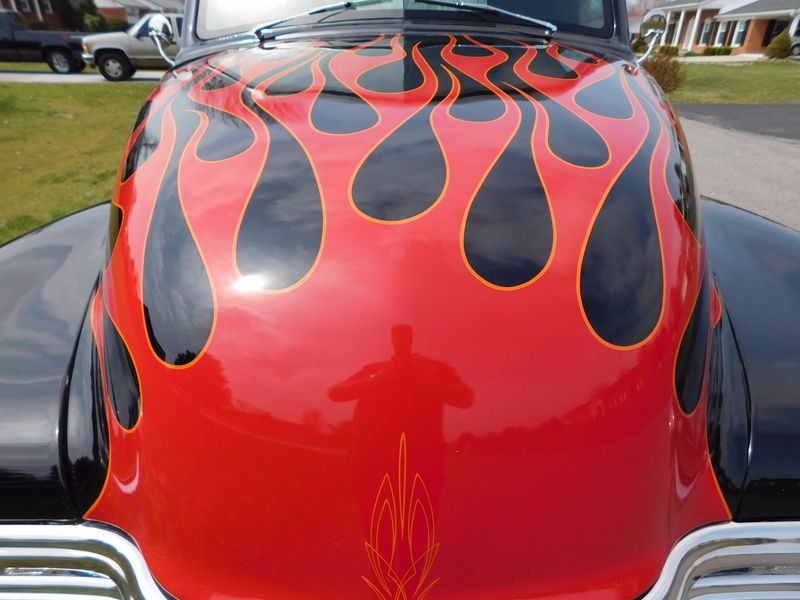 Used 1947 Chevrolet 3100 -FUEL INJECTED-HOT ROD PICKUP WITH MELLOW CHOP- | Mundelein, IL