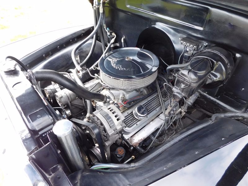 Used 1947 Chevrolet 3100 -FUEL INJECTED-HOT ROD PICKUP WITH MELLOW CHOP- | Mundelein, IL