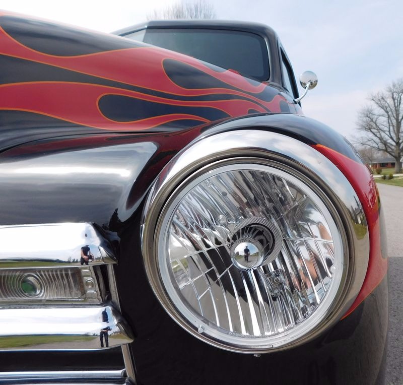 Used 1947 Chevrolet 3100 -FUEL INJECTED-HOT ROD PICKUP WITH MELLOW CHOP- | Mundelein, IL