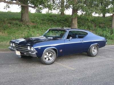 Used 1969 Chevrolet Chevelle Pro-Touring | Mundelein, IL