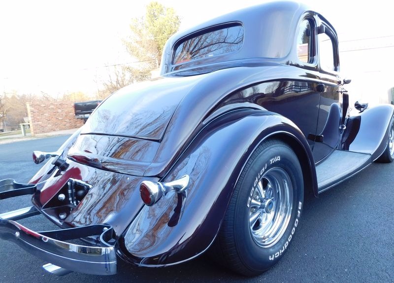 Used 1934 Ford Coupe -SUICIDE DOORS ON STEEL BODY CLASSIC- | Mundelein, IL
