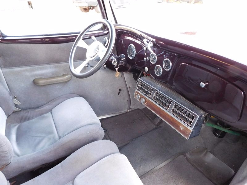 Used 1934 Ford Coupe -SUICIDE DOORS ON STEEL BODY CLASSIC- | Mundelein, IL