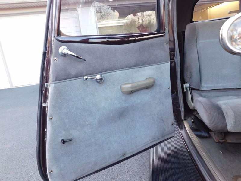Used 1934 Ford Coupe -SUICIDE DOORS ON STEEL BODY CLASSIC- | Mundelein, IL