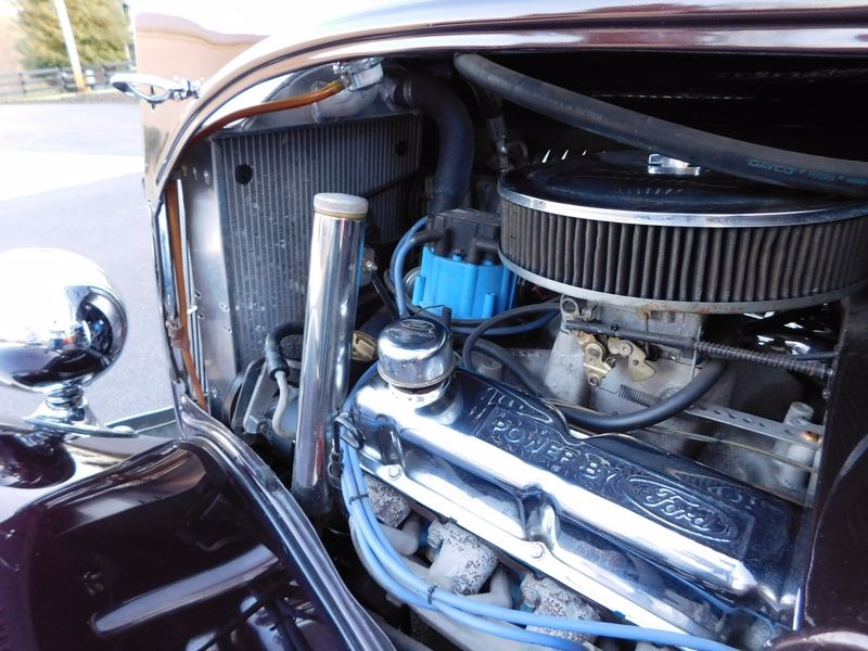 Used 1934 Ford Coupe -SUICIDE DOORS ON STEEL BODY CLASSIC- | Mundelein, IL