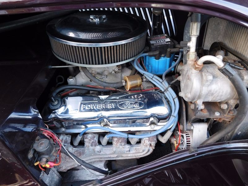 Used 1934 Ford Coupe -SUICIDE DOORS ON STEEL BODY CLASSIC- | Mundelein, IL