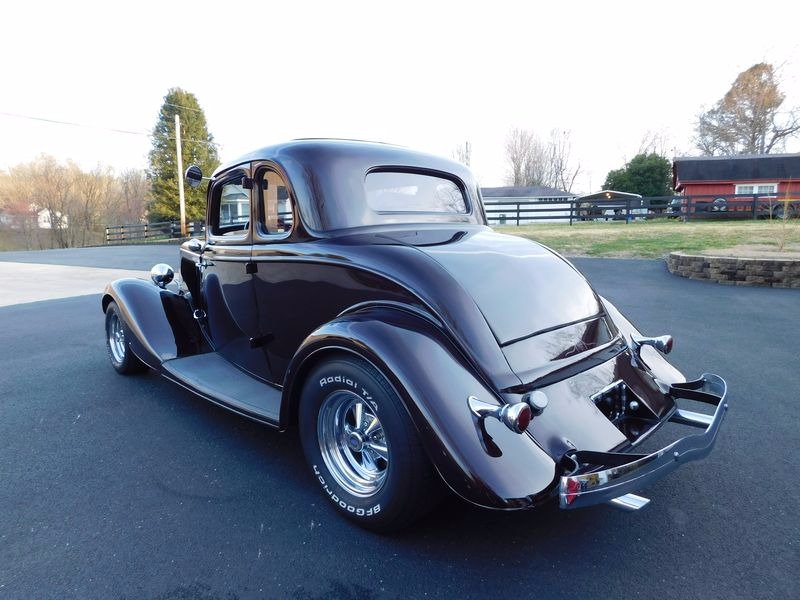 Used 1934 Ford Coupe -SUICIDE DOORS ON STEEL BODY CLASSIC- | Mundelein, IL