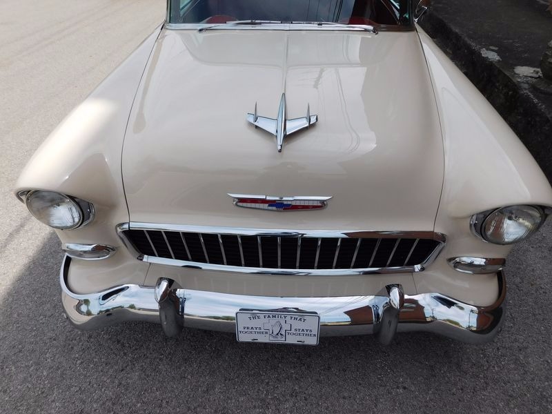Used 1955 Chevrolet Nomad -BEAUTIFUL FRAME OFF RESTORED WAGON- | Mundelein, IL