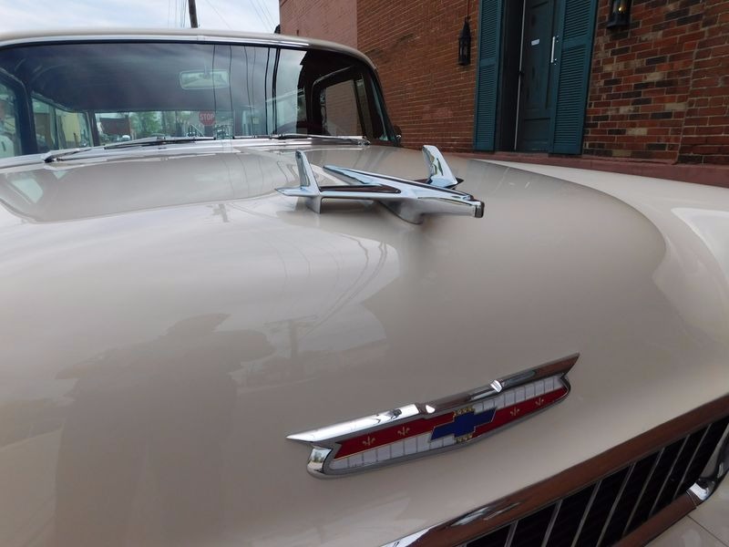 Used 1955 Chevrolet Nomad -BEAUTIFUL FRAME OFF RESTORED WAGON- | Mundelein, IL