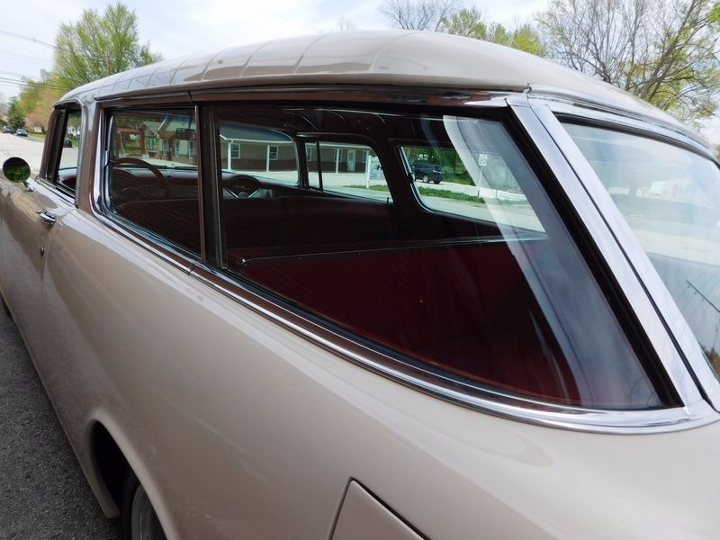 Used 1955 Chevrolet Nomad -BEAUTIFUL FRAME OFF RESTORED WAGON- | Mundelein, IL