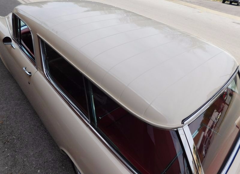 Used 1955 Chevrolet Nomad -BEAUTIFUL FRAME OFF RESTORED WAGON- | Mundelein, IL