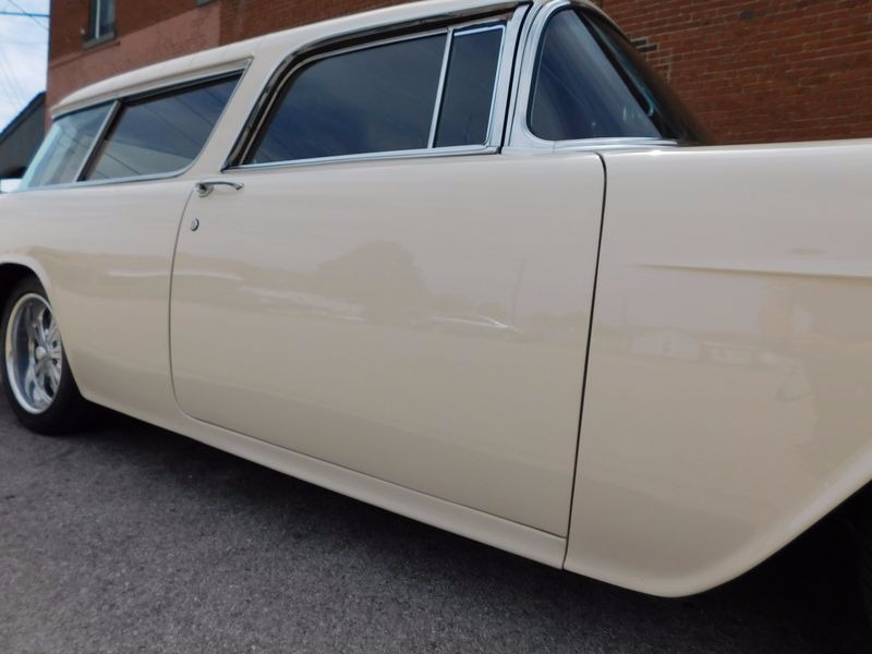 Used 1955 Chevrolet Nomad -BEAUTIFUL FRAME OFF RESTORED WAGON- | Mundelein, IL