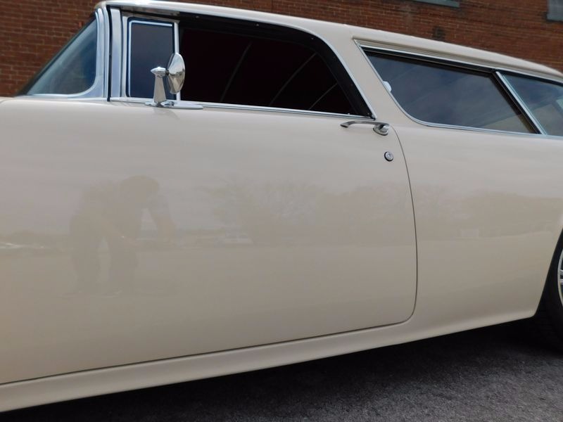 Used 1955 Chevrolet Nomad -BEAUTIFUL FRAME OFF RESTORED WAGON- | Mundelein, IL