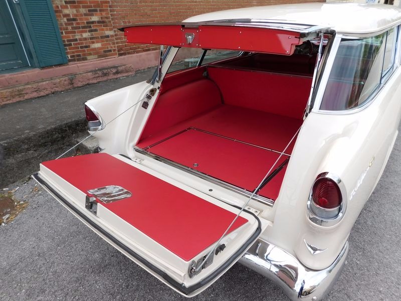 Used 1955 Chevrolet Nomad -BEAUTIFUL FRAME OFF RESTORED WAGON- | Mundelein, IL