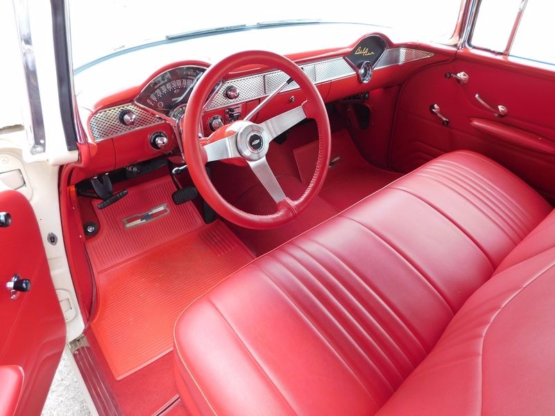 Used 1955 Chevrolet Nomad -BEAUTIFUL FRAME OFF RESTORED WAGON- | Mundelein, IL