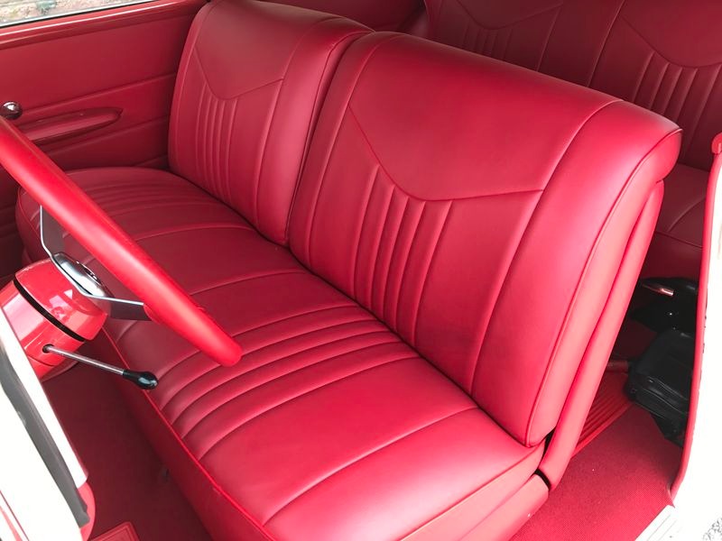 Used 1955 Chevrolet Nomad -BEAUTIFUL FRAME OFF RESTORED WAGON- | Mundelein, IL