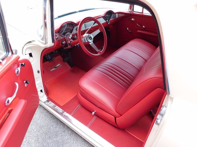 Used 1955 Chevrolet Nomad -BEAUTIFUL FRAME OFF RESTORED WAGON- | Mundelein, IL