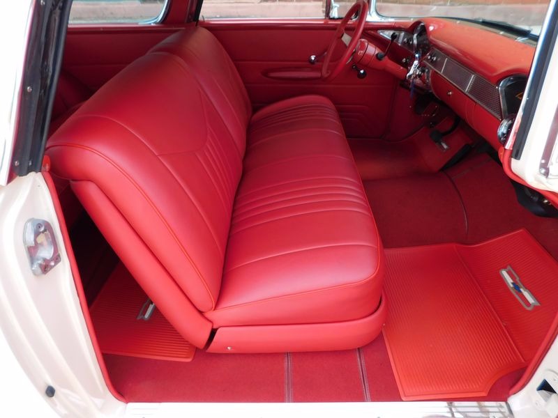 Used 1955 Chevrolet Nomad -BEAUTIFUL FRAME OFF RESTORED WAGON- | Mundelein, IL