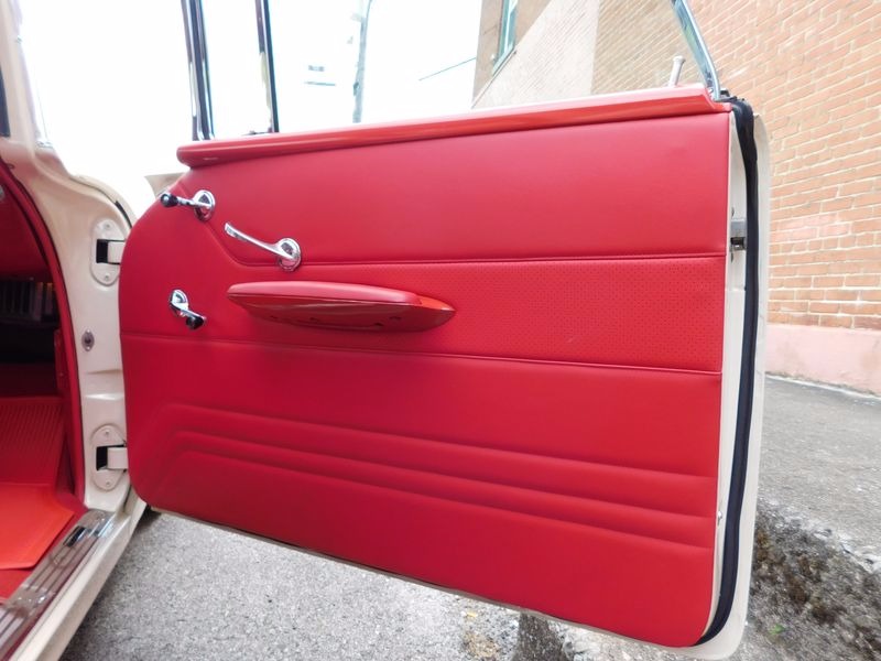 Used 1955 Chevrolet Nomad -BEAUTIFUL FRAME OFF RESTORED WAGON- | Mundelein, IL