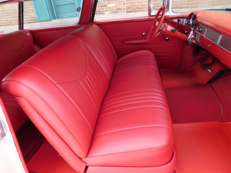 Used 1955 Chevrolet Nomad -BEAUTIFUL FRAME OFF RESTORED WAGON- | Mundelein, IL